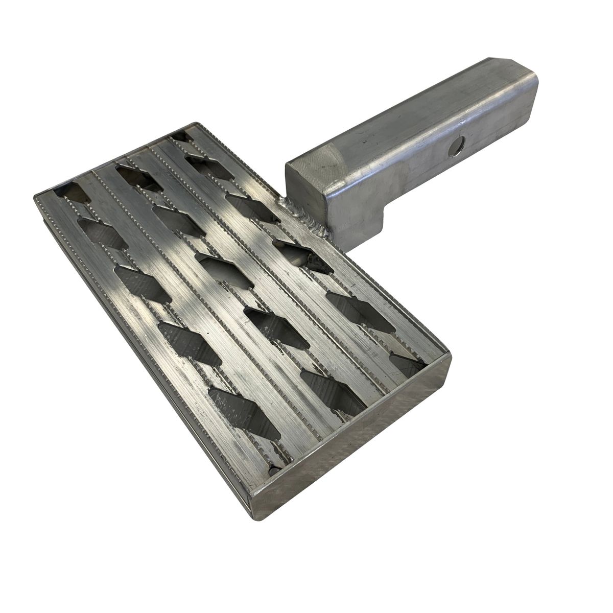 Aluminum Hitch Step 12"